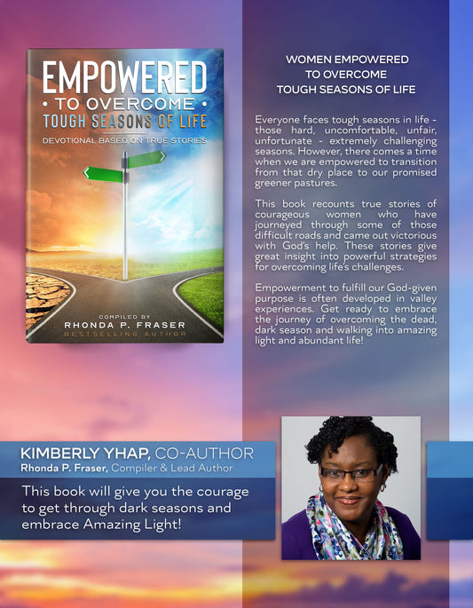 Empowered to Overcome the Tough Seasons of Life